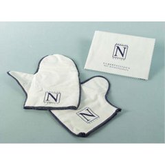Nordisk Design  Gants argenterie  sans
