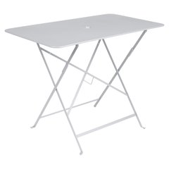 Fermob Bistro Table Bistro TP Blanc L 97 x l 57 x H74cm
