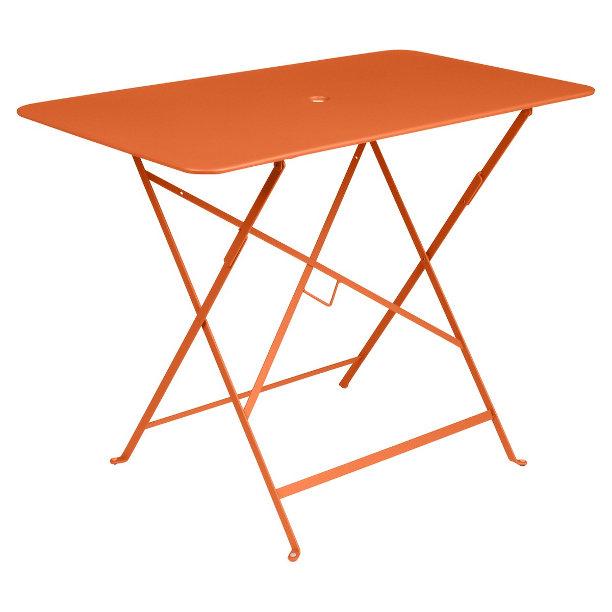 Fermob BISTRO Table Bistro TP Orange 97x57cm