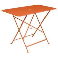 Fermob BISTRO Table Bistro TP Orange 97x57cm