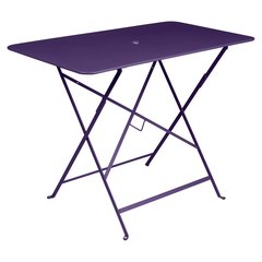 Fermob BISTRO Table Bistro TP Violet 97x57cm