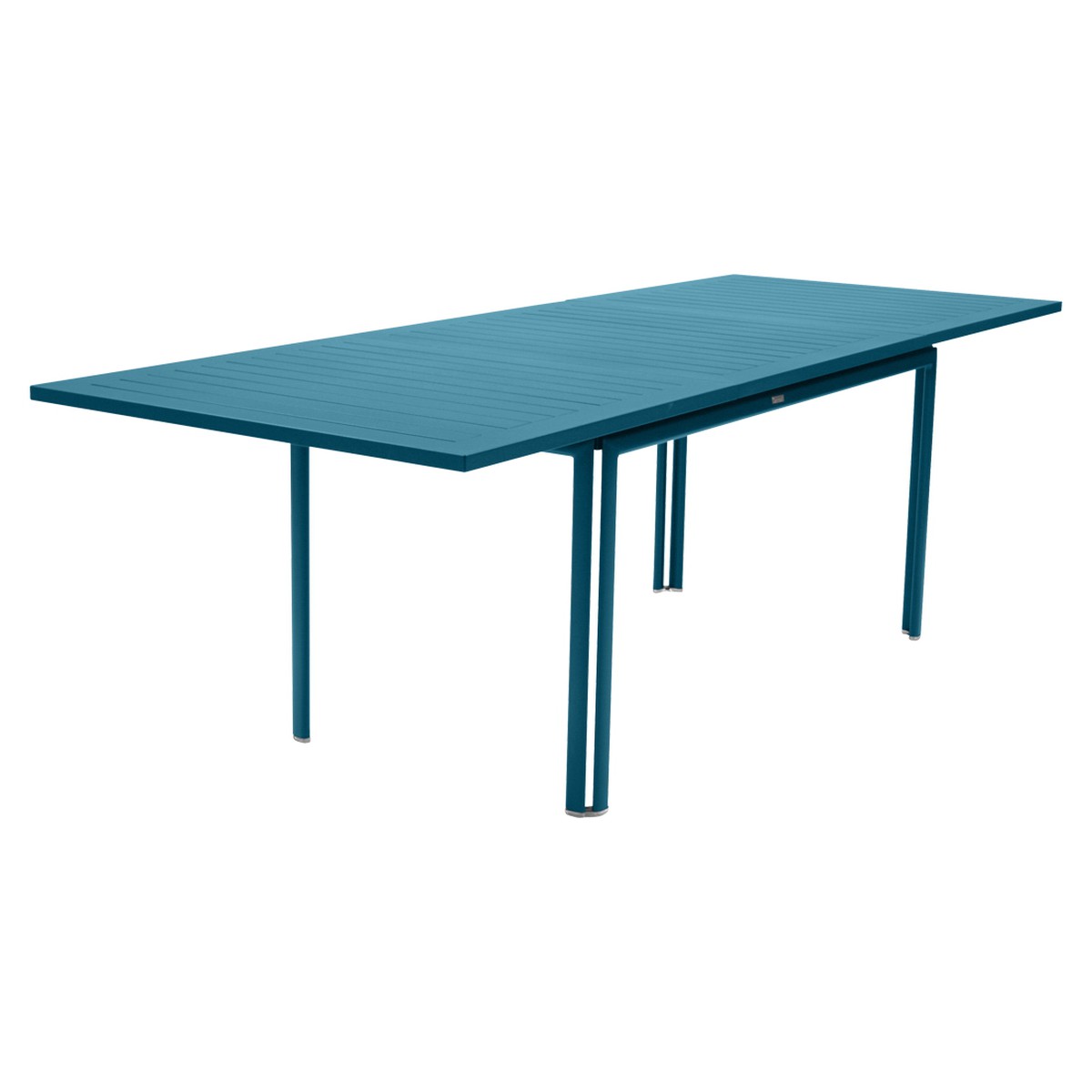 Fermob COSTA Table Costa extensible Bleu turquoise 160-240x90cm