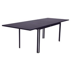 Fermob COSTA Table Costa extensible Violet prune 160-240x90cm