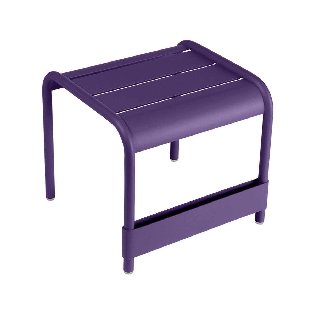 Fermob LUXEMBOURG Table basse Luxembourg petite Violet 43x42x40cm