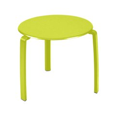 Fermob ALIZÉ Table basse Alizé Vert d'eau 48cm