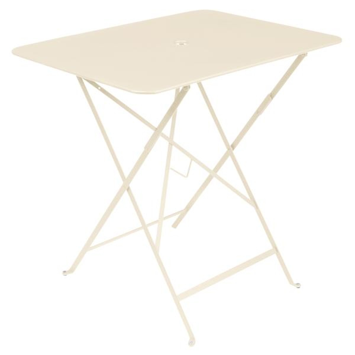 Fermob Bistro Table Bistro TP Beige lin L 77 x l 57 x H74cm