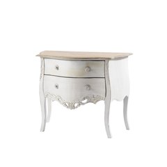  Deco Commode Graveson Deco Gris argile 100x52x83cm, 0.63m³