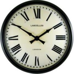   Horloge XL Metal 58cm  58cm