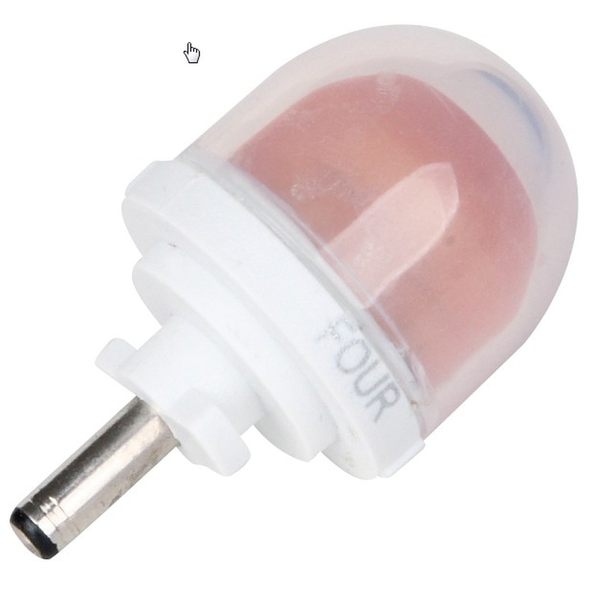  Lemax Ampoules LED de rechange  2.2x2.2x3.7cm