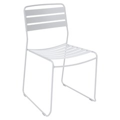 Fermob Surprising Chaise surprising empilable Blanc 50x48x81cm