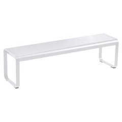 Fermob Bellevie Banc Bellevie Blanc L 161 x l 41cm