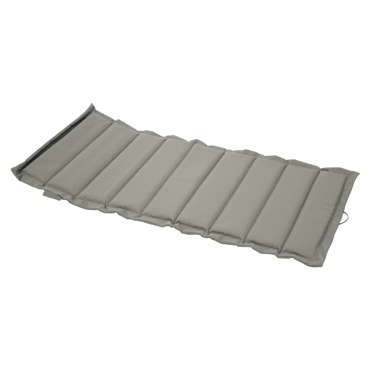 Fermob Les Basics Coussin Outdoor fauteuil bas Luxembourg Beige L 96 x l 47cm