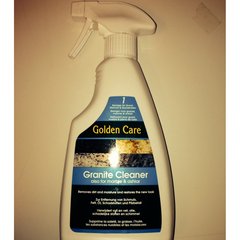 Golden Care  Nettoyant Granite Golden Care  0.5 litre