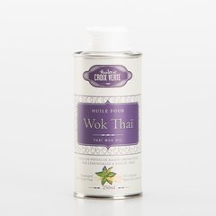 Huilerie La Croix Verte  Huile Wok Thaï 250ml  250ml