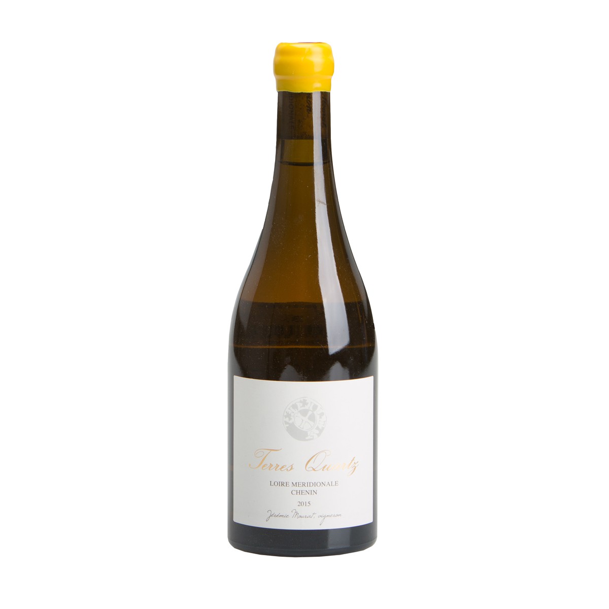   Terres de Quartz IGP Val de Loire 2015 50cl  0.50 L