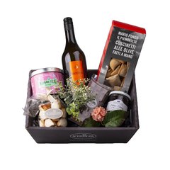   Panier Garnis Gourmand  