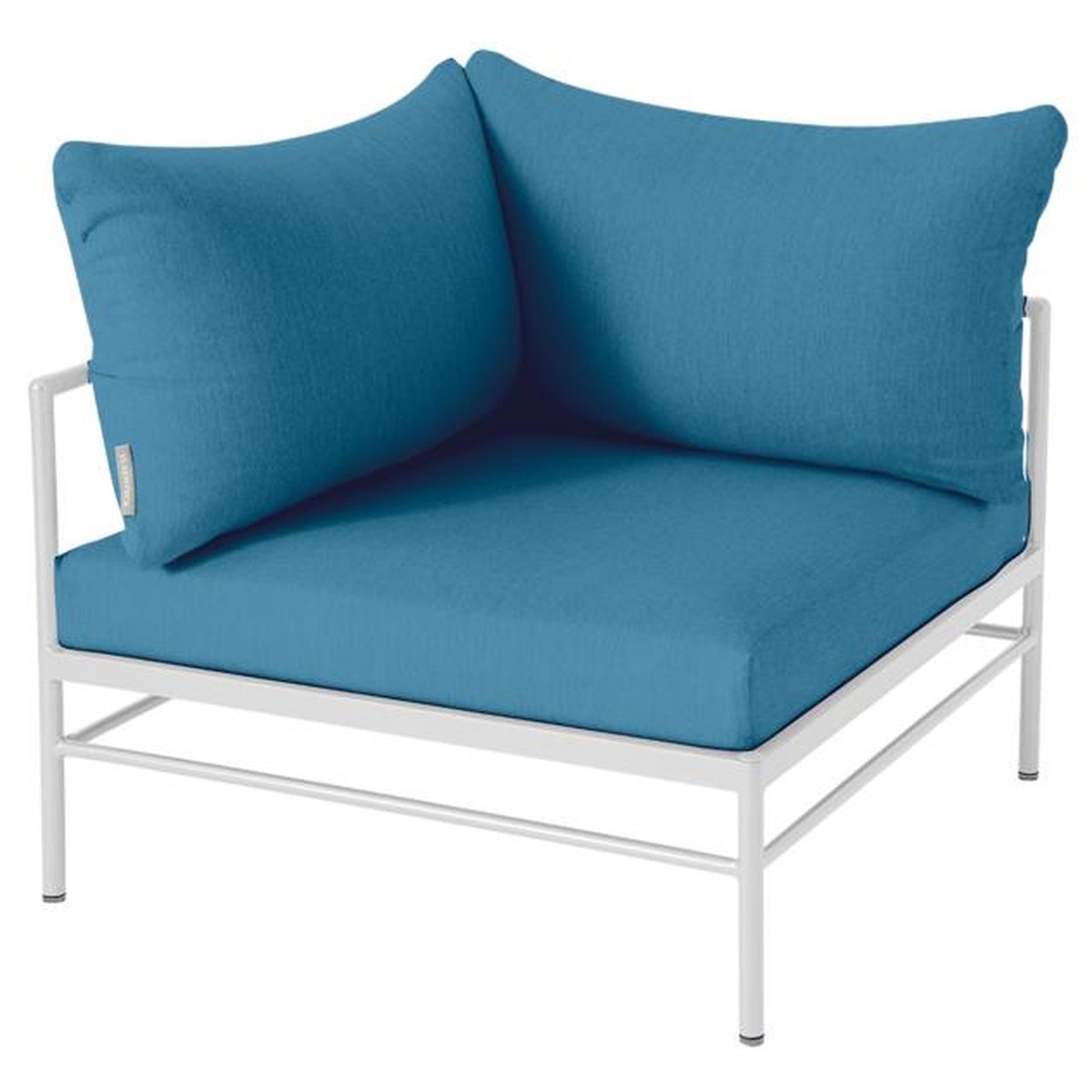 Fermob Rivage Module d'angle Rivage Blanc 