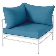 Fermob Rivage Module d'angle Rivage Blanc 