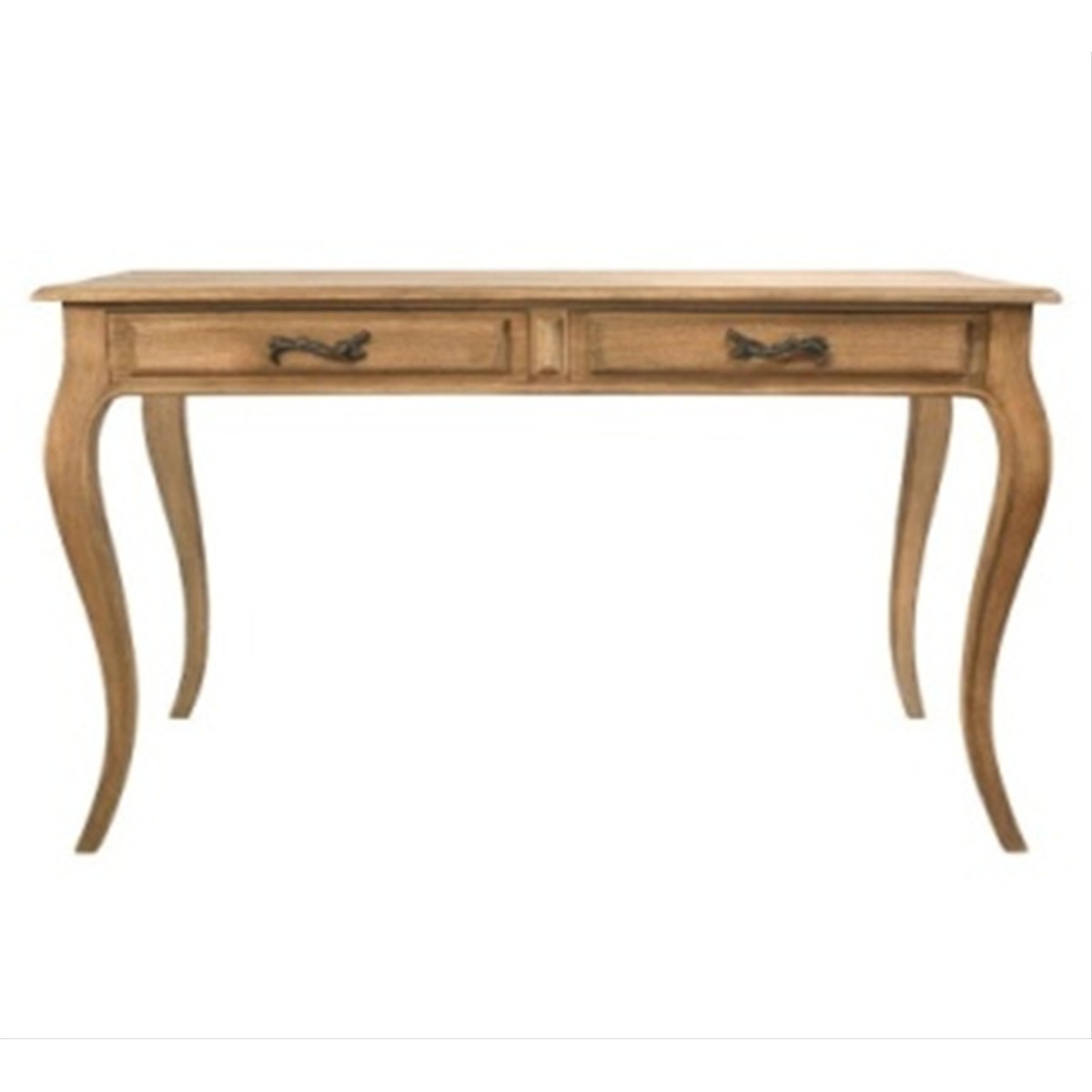  Deco Console Chatillon Gris argile 126x65x81cm, 0.232m³