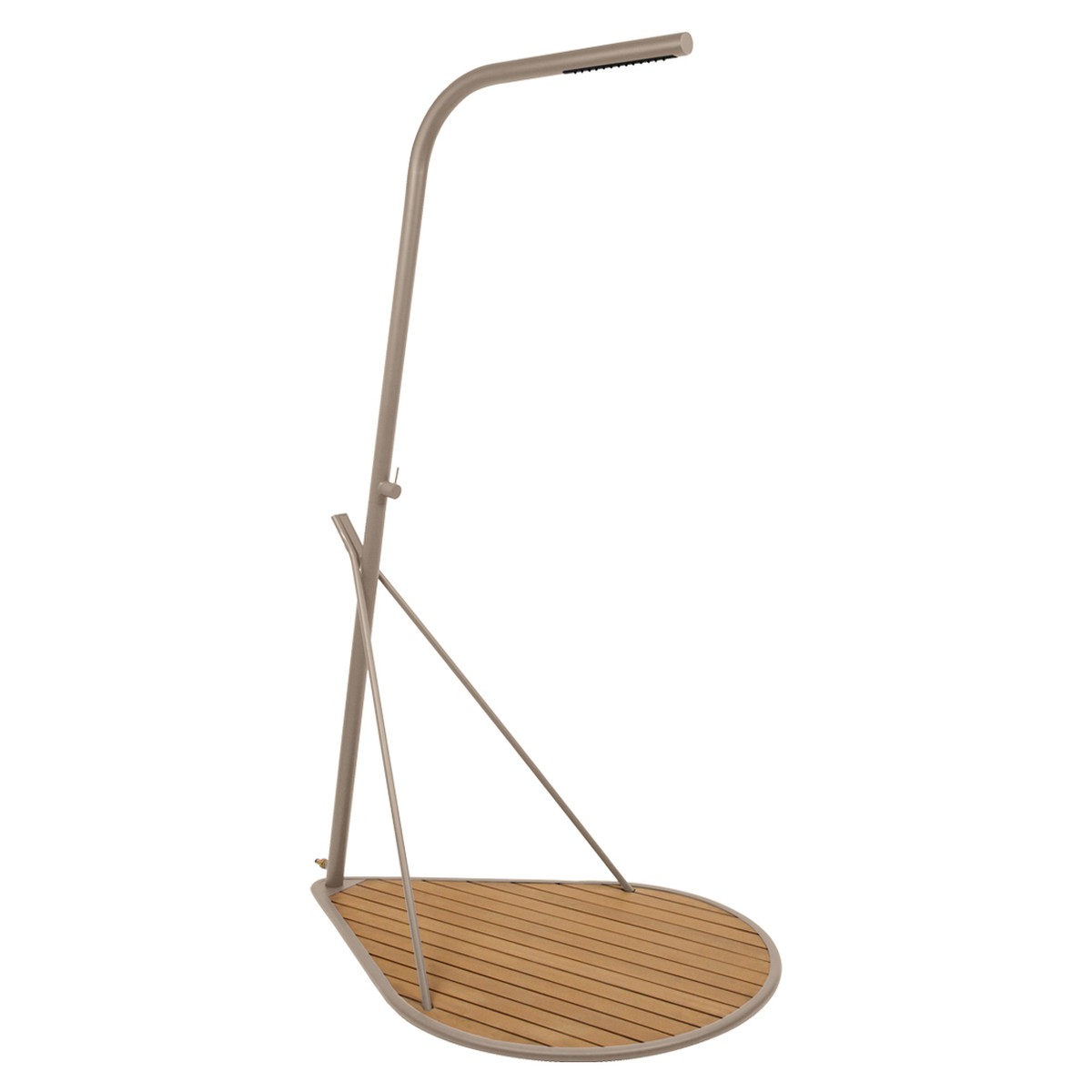 Fermob Pasaia Douche Pasaia Beige L 140 x l 100 x H218cm