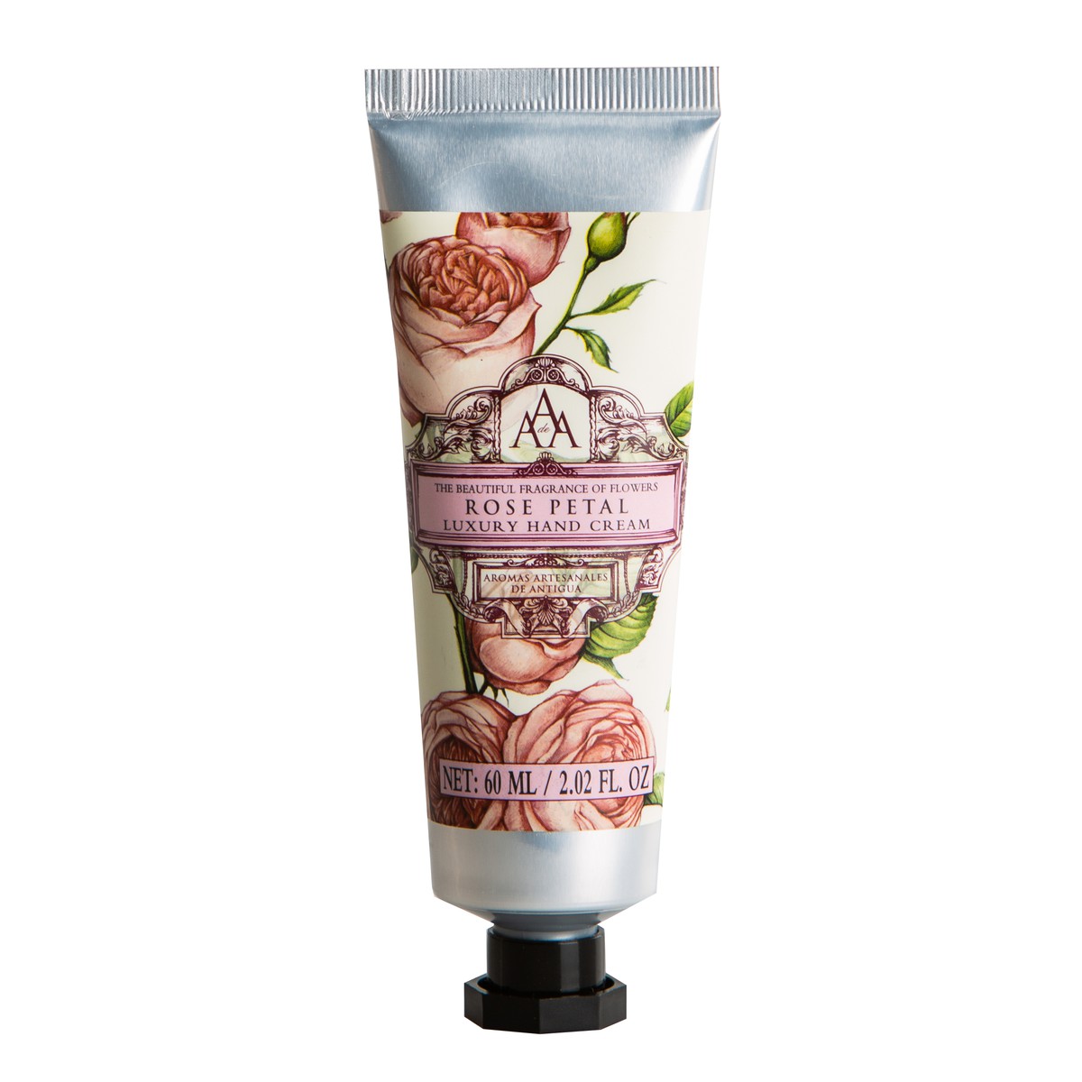 The Somerset Toiletry ANTIGUA Crème pour les mains Pétale de Rose 60ml  60ml