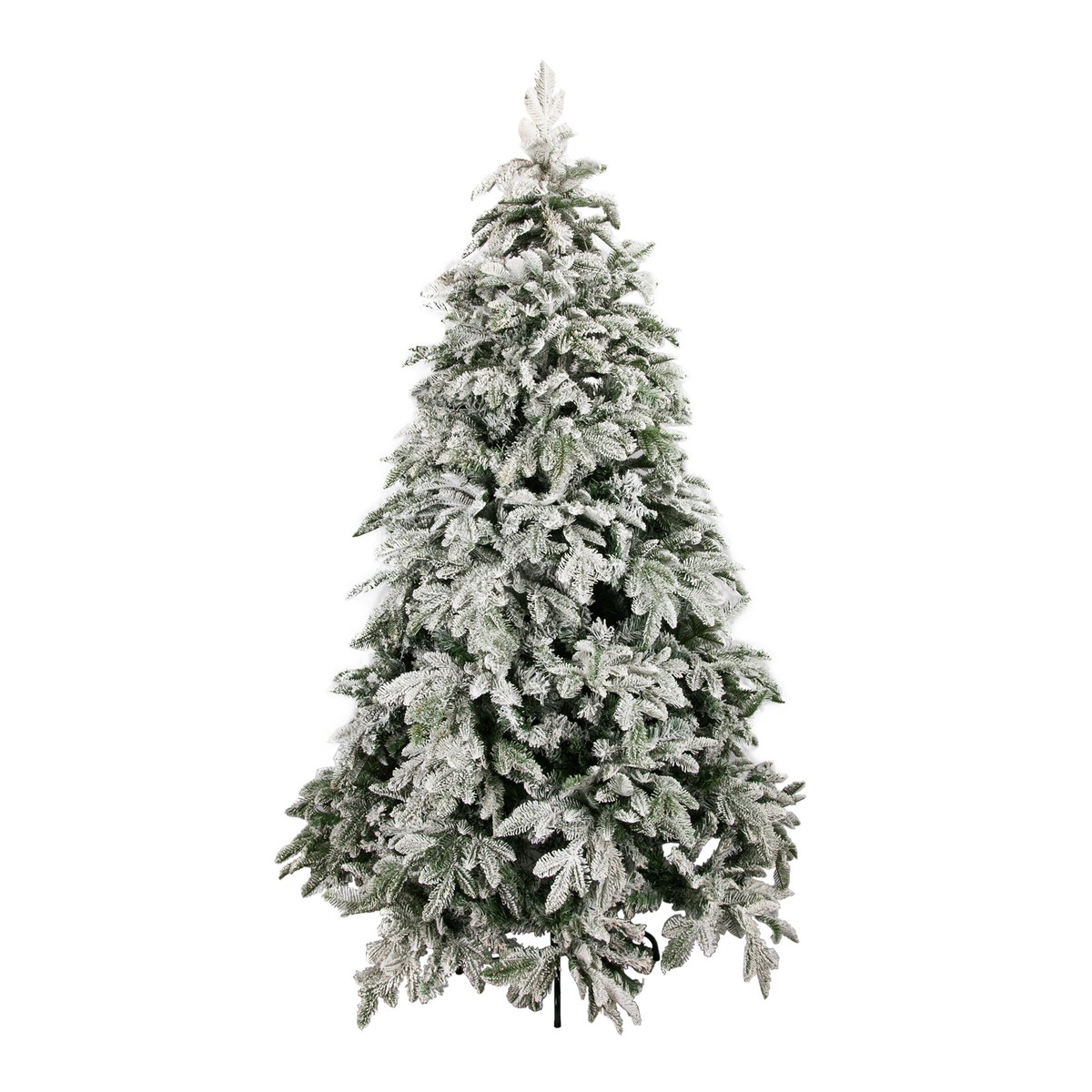 Schilliger Design Zermatt Sapin de Noël Zermatt enneigé  Ø127cm x H180cm