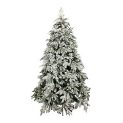 Schilliger Design Zermatt Sapin de Noël Zermatt enneigé  Ø127cm x H180cm
