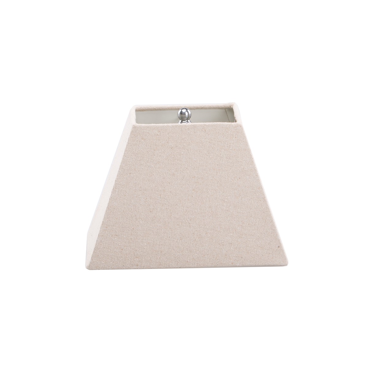   Abat-jour Marie rectangle  14x12.5/26x14/18cm
