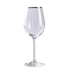 Schilliger Sélection Palace Verre à vin Palace Platine  350ml
