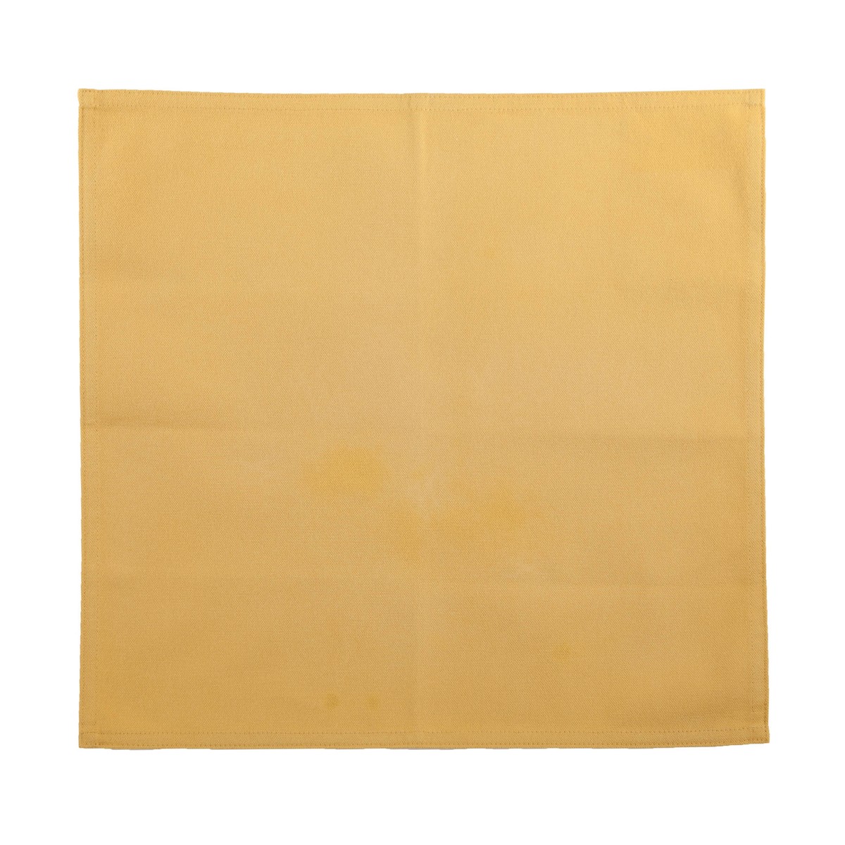  Tahiti Serviette Tahiti 40x40cm Jaune ocre 40x40cm