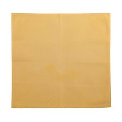  Tahiti Serviette Tahiti 40x40cm Jaune ocre 40x40cm