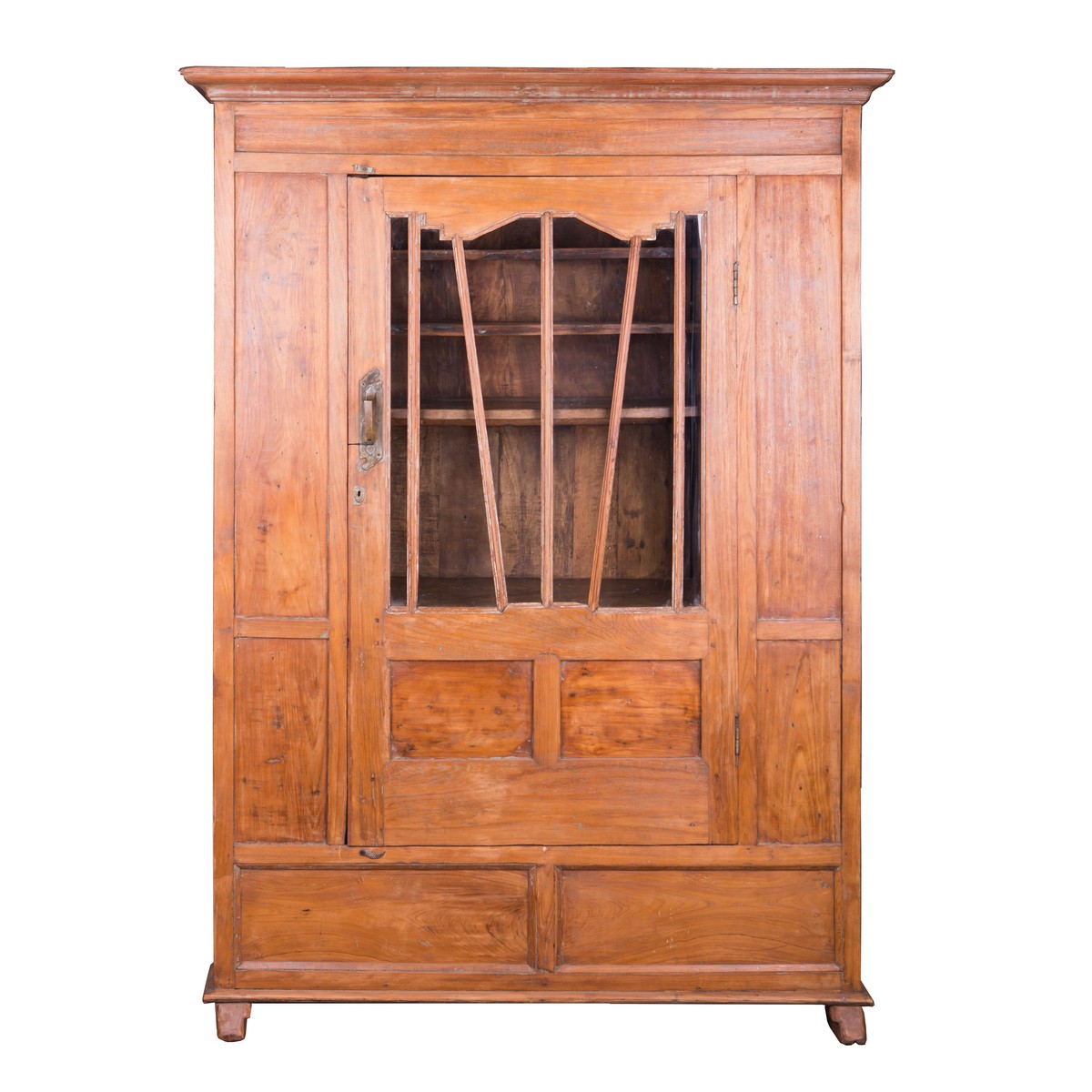   Armoire 1 porte  134x38x186cm