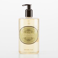 The Somerset Toiletry NATURALLY EUROPEAN Savon liquide Verbena Naturally 500ml  500ml