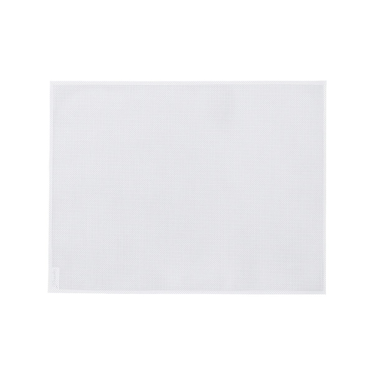 Fermob Les Basics Set de Table Fermob Blanc albâtre L 35 x l 45cm
