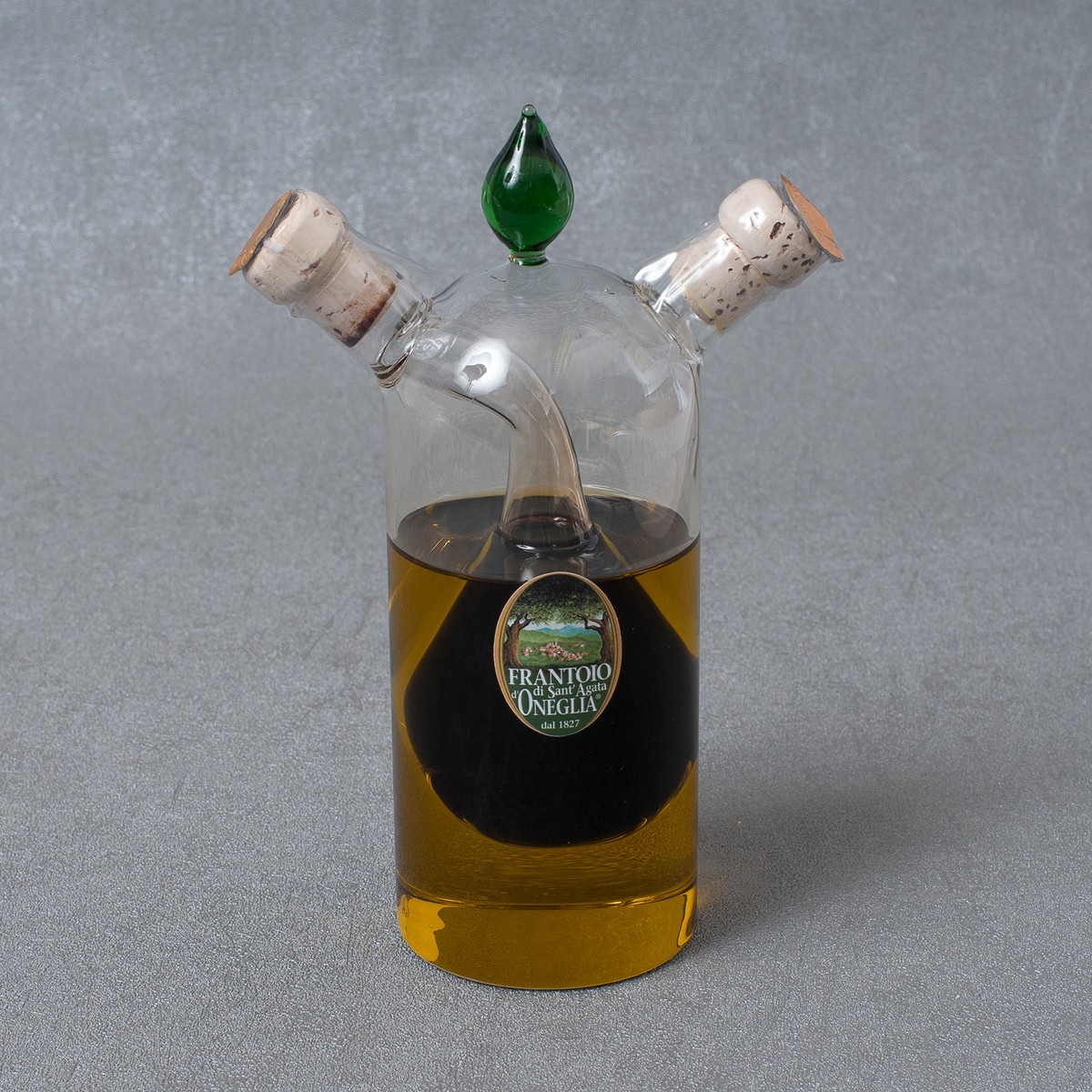   Duo Huile d´olive vierge extra & Vinaigre balsamique 0.2/0.1L  18.4cl et 10cl