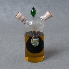   Duo Huile d´olive vierge extra & Vinaigre balsamique 0.2/0.1L  18.4cl et 10cl