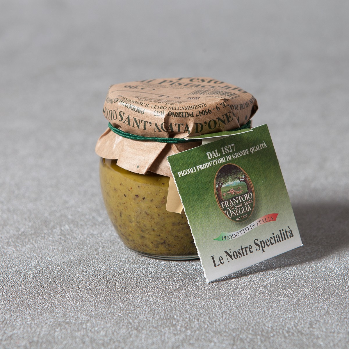   Pesto aux pistaches 90gr  