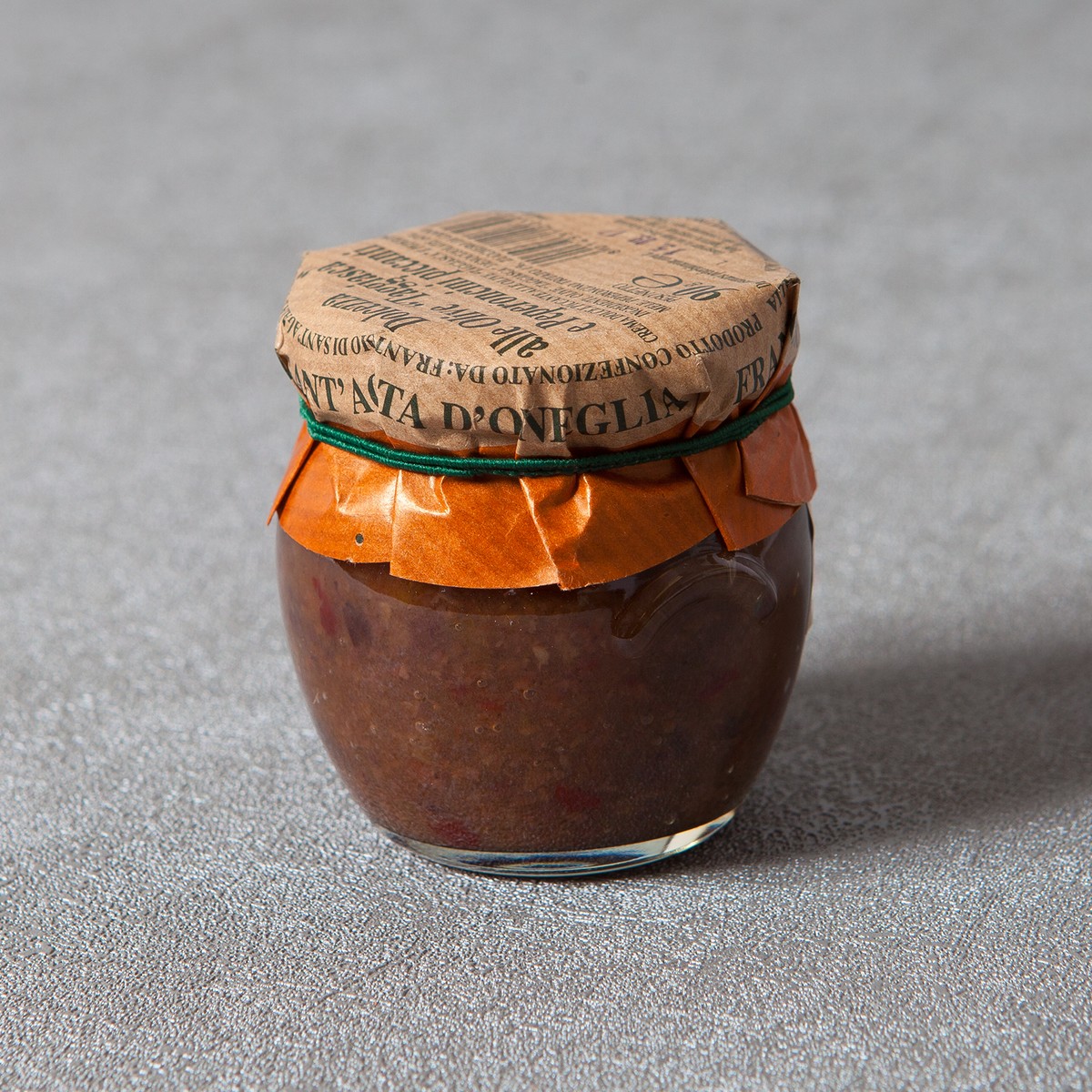   Crème de piments et olives, aigre-doux, 90gr  