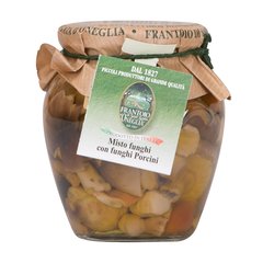   Mix de champignons à l'huile d'olive vierge extra 290gr  