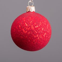  Unies Boite Boules unies structure 70mm Rouge cerise 7cm
