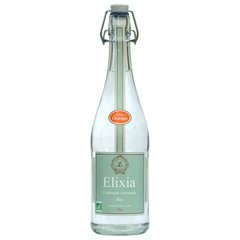 Elixia  Limonade BIO Oranger 75cl  75cl