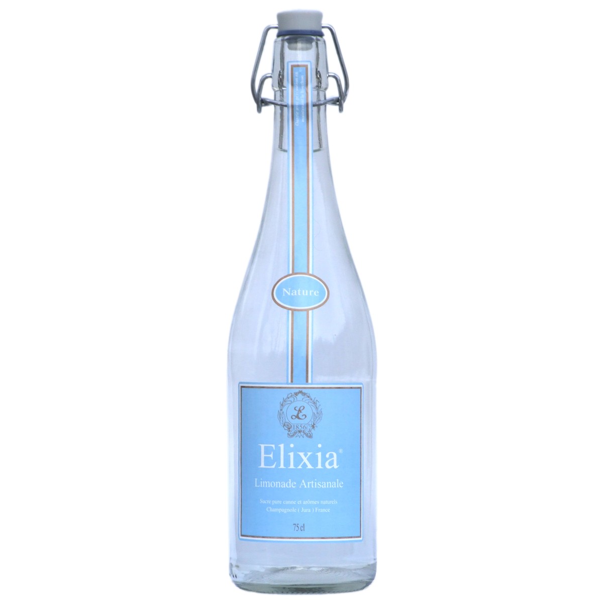 Elixia  Limonade Nature 75cl  75cl