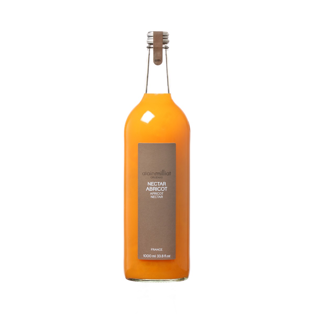 Alain Milliat  Nectar d'Abricot 1Litre  100cl