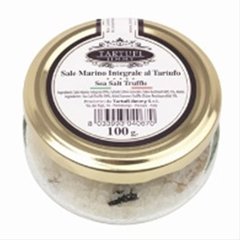 Tartufi Jimmy  Sel de mer à la Truffe 100gr  100gr