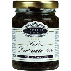 Tartufi Jimmy  Sauce à la truffe 5%, 180gr  180gr