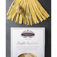 Tartufi Jimmy  Tagliolini à la truffe blanche  250gr