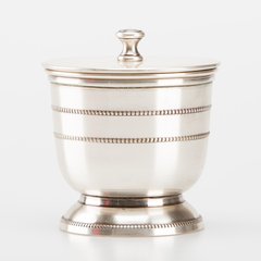   Boite à cotons Marie  10x5x10.5x13.5cm