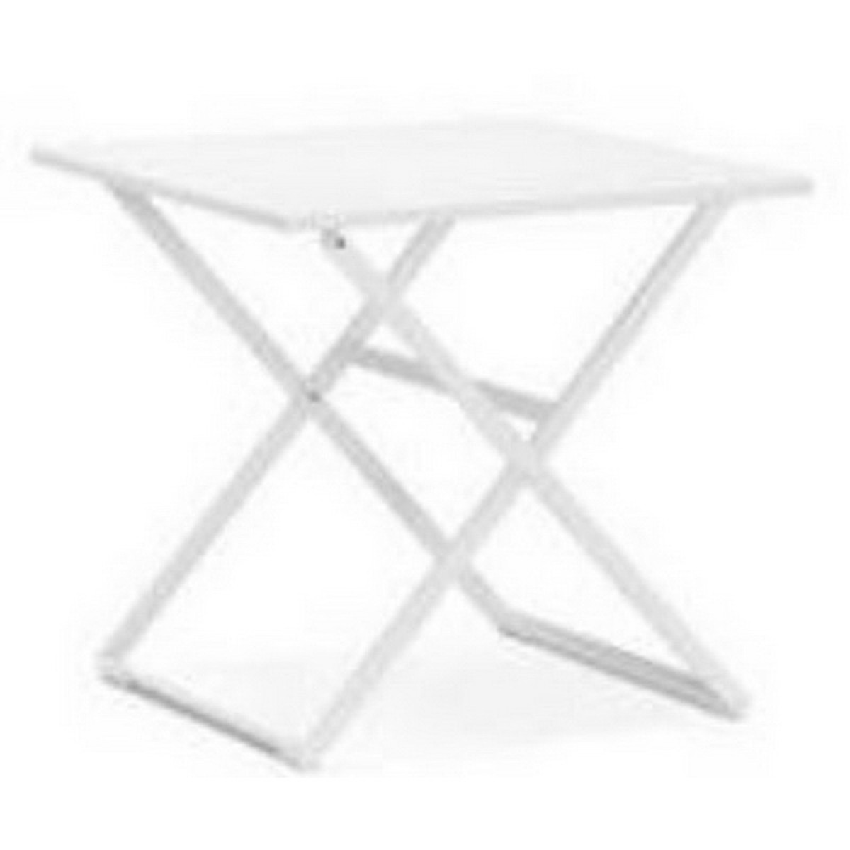 Schilliger Design  Table d'appoint Malmo Blanc 52x52