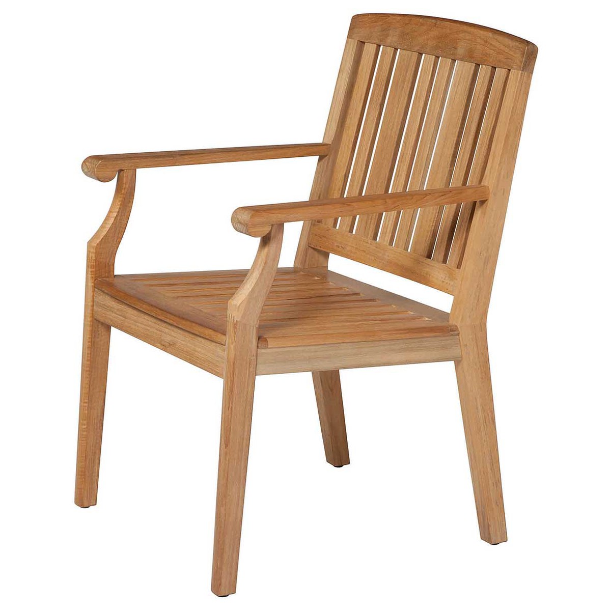 Barlow Tyrie Chesapeake Fauteuil repas Chesapeake  62.1cmx92.1cmx64.2cm