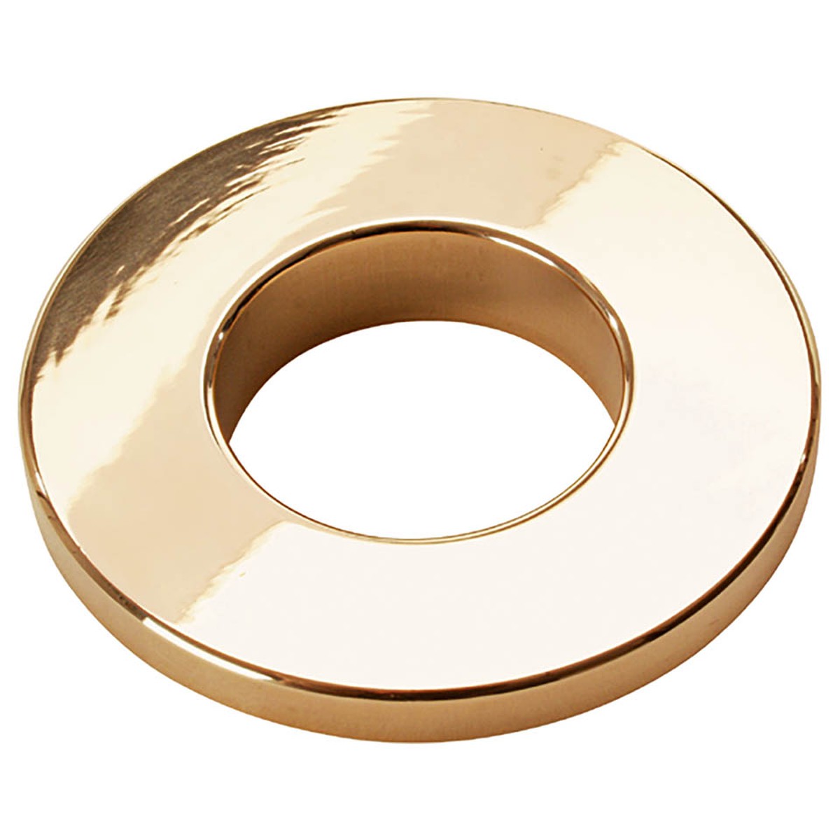 Barlow Tyrie Parasol Parasol Hole Reducer Ring 38mm - brass  